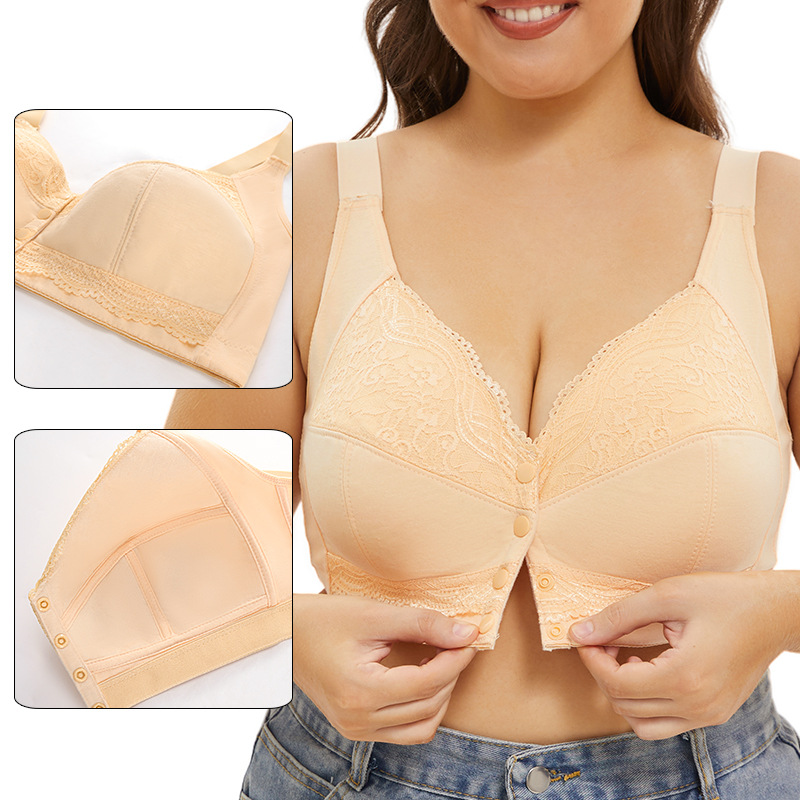 Bralette Triangle Set - A-G Cup Vrouwen Plus Size Bh