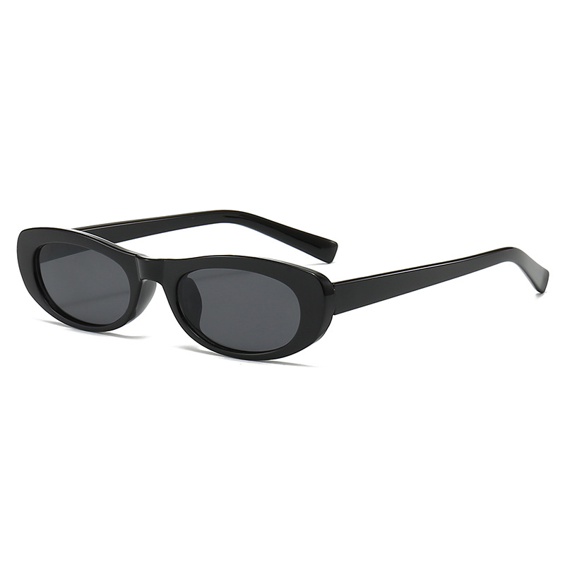 Sunglasses Cat Eye - Mode Cat Eye Zonnebril Dames Nieuwe