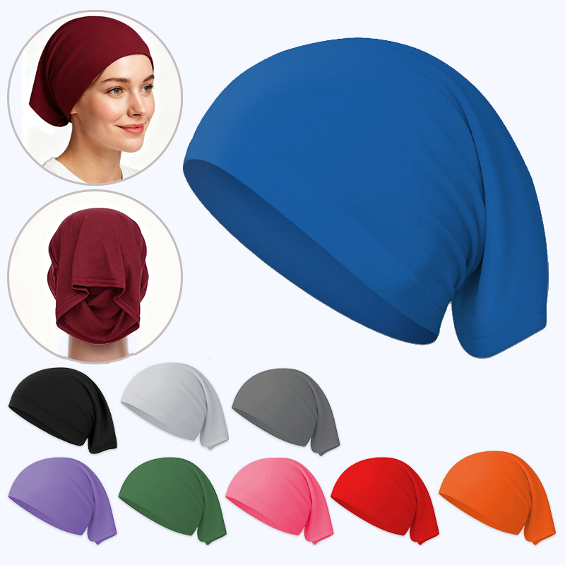 Headband Summer Knit - Zomer IJszijde Hoofdbedekkingen Lichtgewicht zonwerende hoofdband