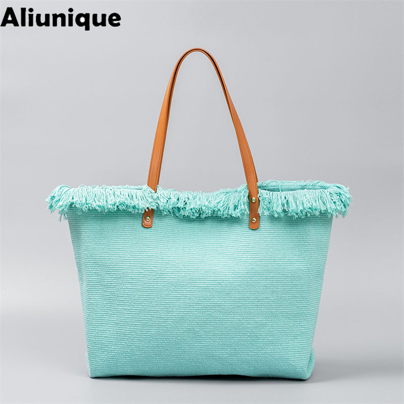 Tote Bag Beach - Casual zomertassen voor op het strand