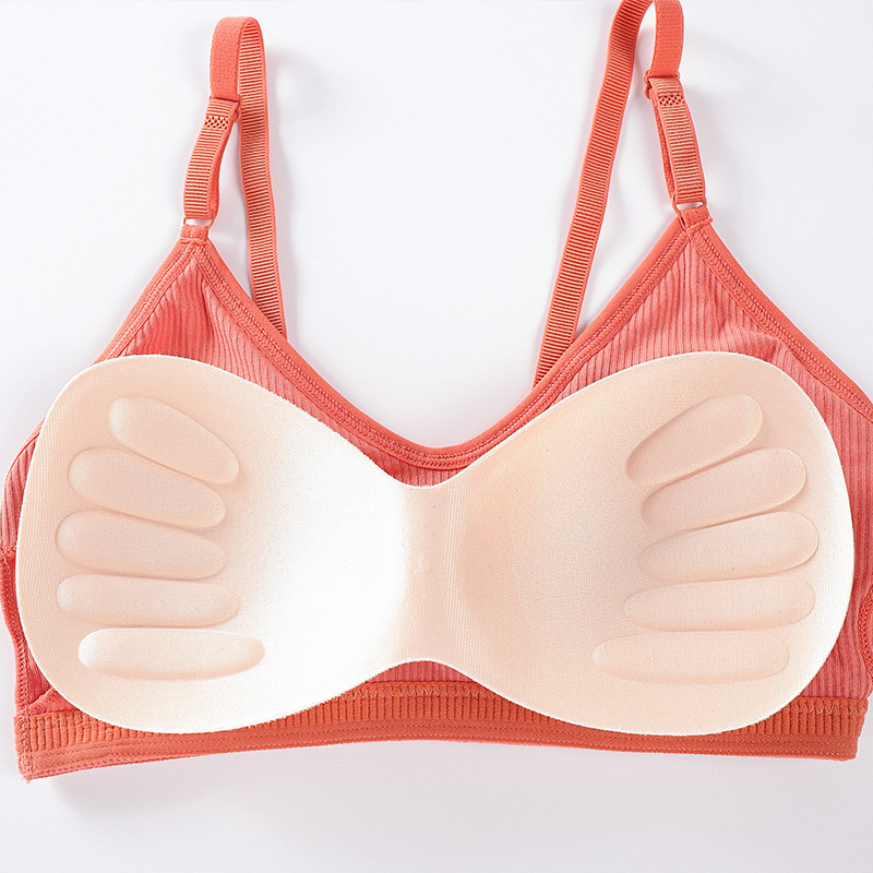 Zomer draadvrije beha Dames na - Bralette Triangle Set recensie en prijs