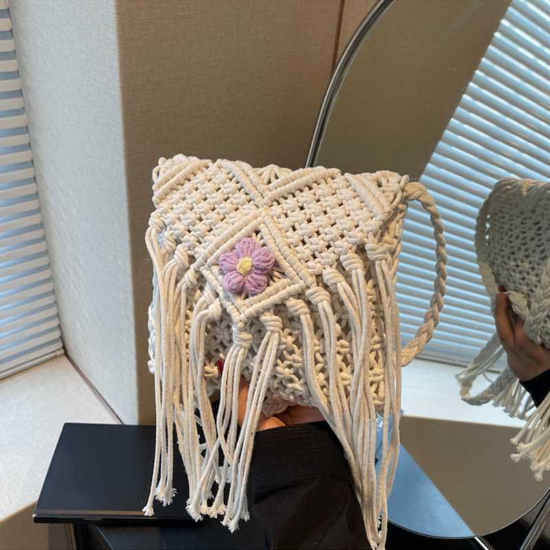 Zomertassen voor dames Handgem - Crochet Bag Raffia recensie en prijs