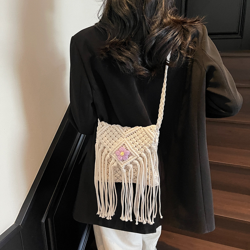 Zomertassen voor dames Handgem - Crochet Bag Raffia recensie en prijs