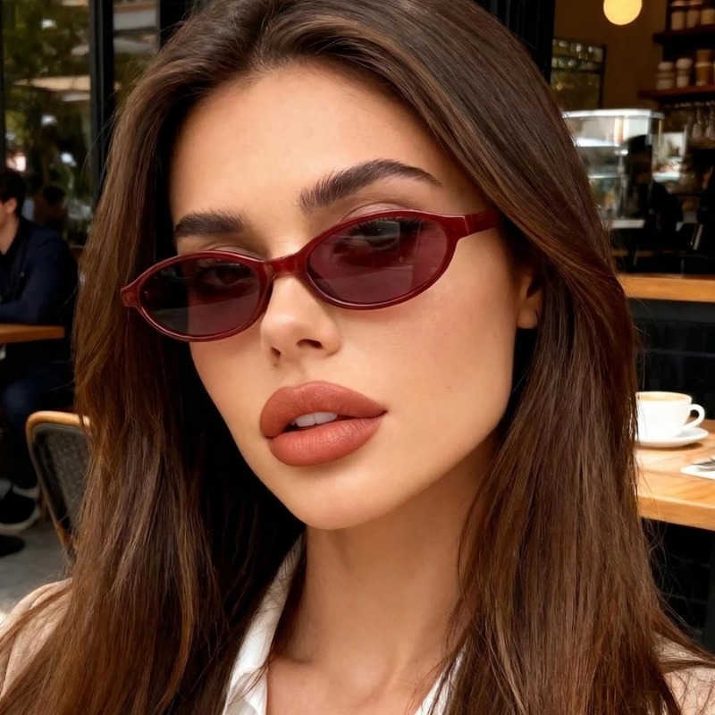 Nieuwe Retro Sexy Cat Eye Zonn - Sunglasses Cat Eye recensie en prijs