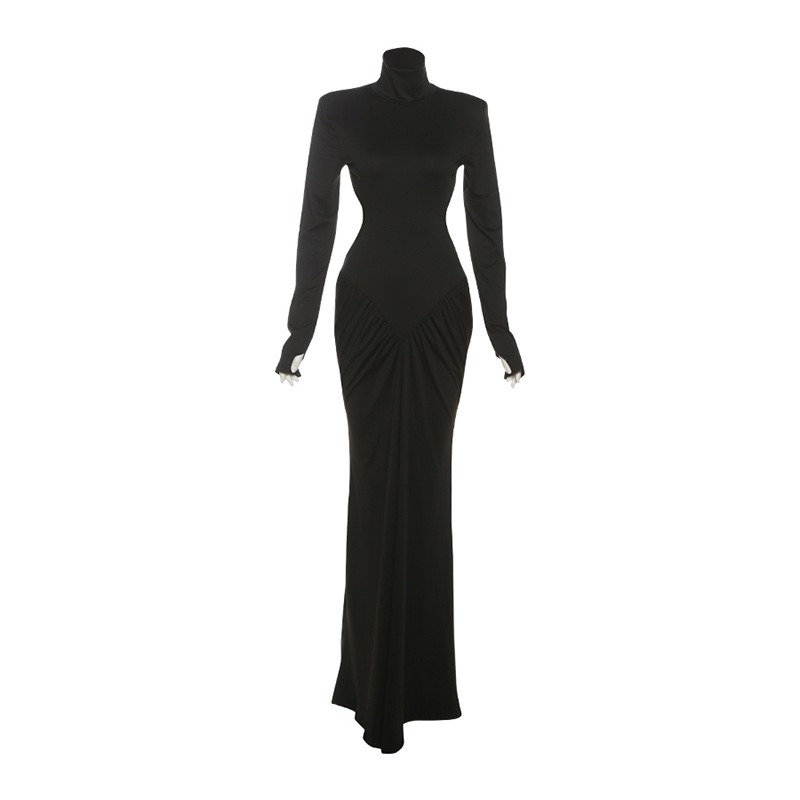 Vrouwen backless lange jurk me - Maxi Dress Halter recensie en prijs