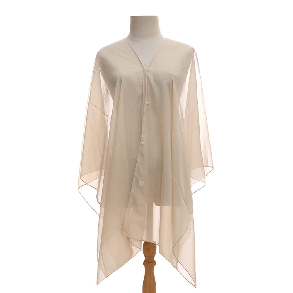 Mode Effen kleur Sjaal Sjaal L - Cover Up Kaftan recensie en prijs