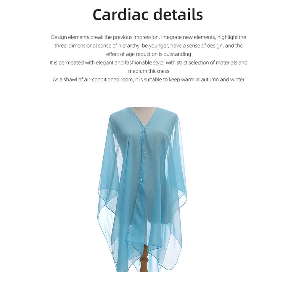 Mode Effen kleur Sjaal Sjaal L - Cover Up Kaftan recensie en prijs