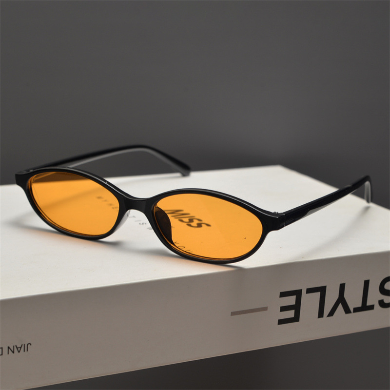 Nieuwe Retro Ovale Cat Eye Zon - Sunglasses Cat Eye recensie en prijs