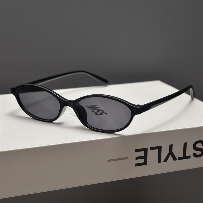 Nieuwe Retro Ovale Cat Eye Zon - Sunglasses Cat Eye recensie en prijs
