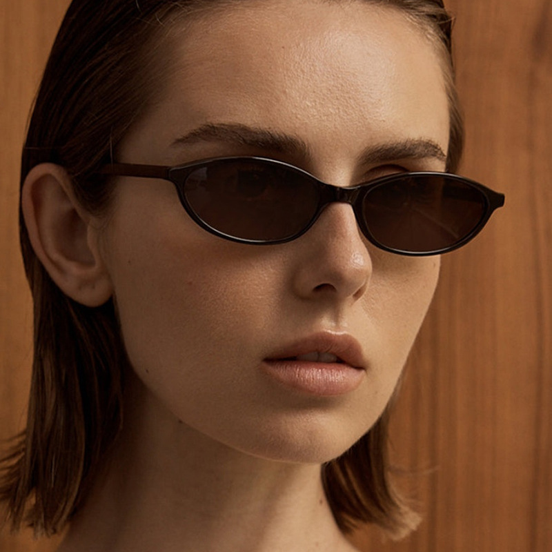 Nieuwe Retro Ovale Cat Eye Zon - Sunglasses Cat Eye recensie en prijs