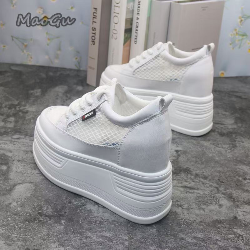 Tenis De Mujer Dames Mesh Plat - Wedge Espadrille Women recensie en prijs