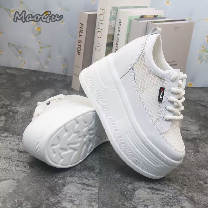 Tenis De Mujer Dames Mesh Plat - Wedge Espadrille Women recensie en prijs