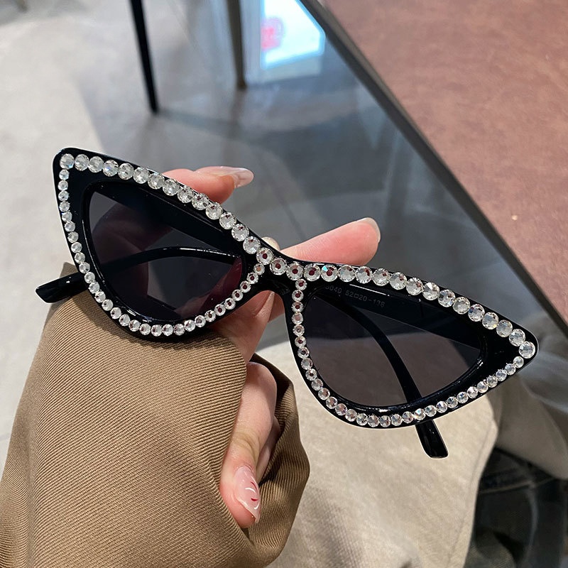 Vintage Luxe Cat Eye Zonnebril - Sunglasses Cat Eye recensie en prijs