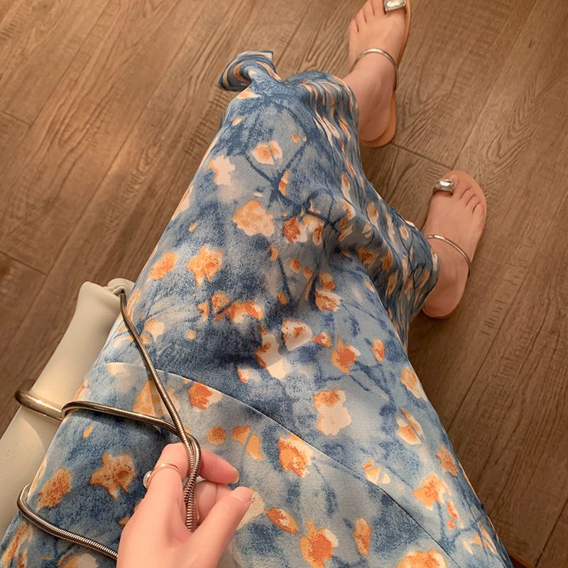 Zomerset voor dames: kanten to - Midi Skirt Floral recensie en prijs