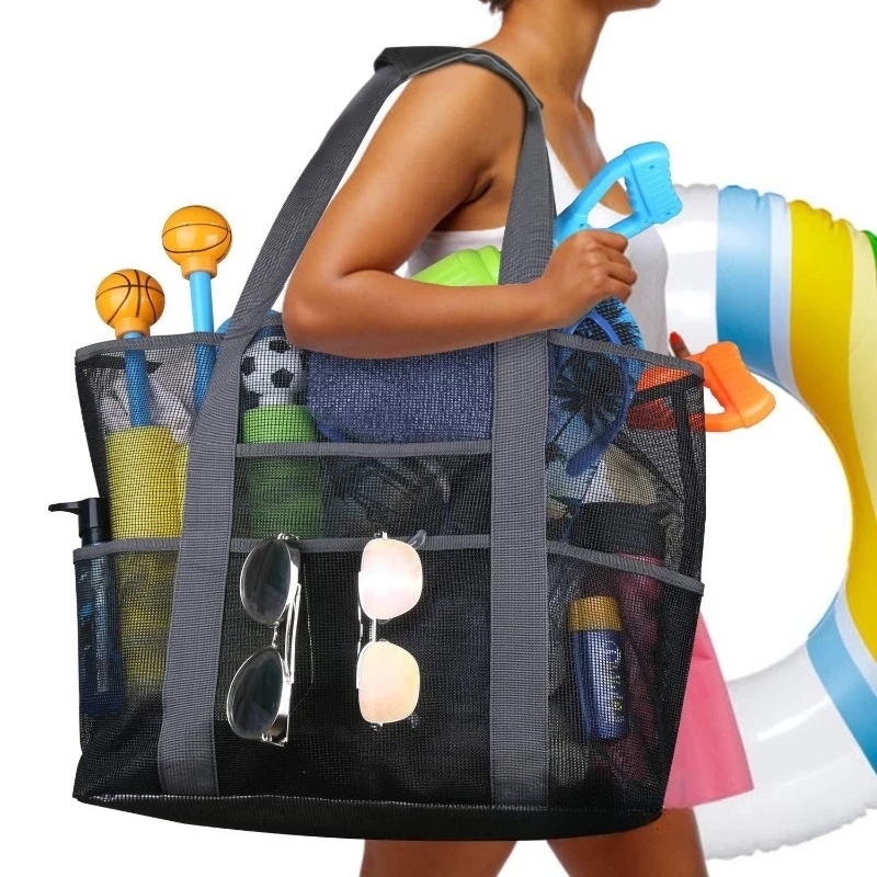 2026 Nieuwe Grote Capaciteit M - Tote Bag Beach recensie en prijs