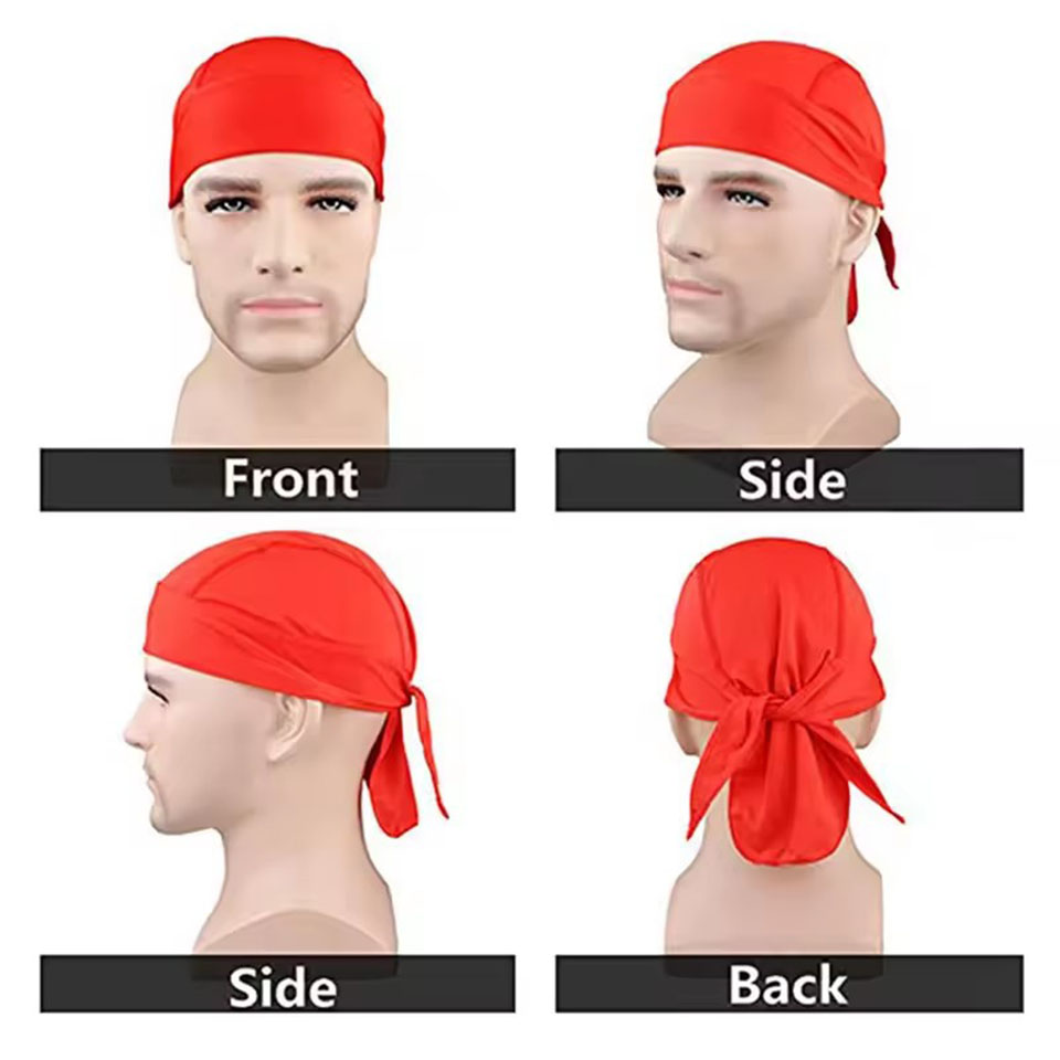 Fiets Hoofdband Zweetafvoerend - Headband Summer Knit recensie en prijs