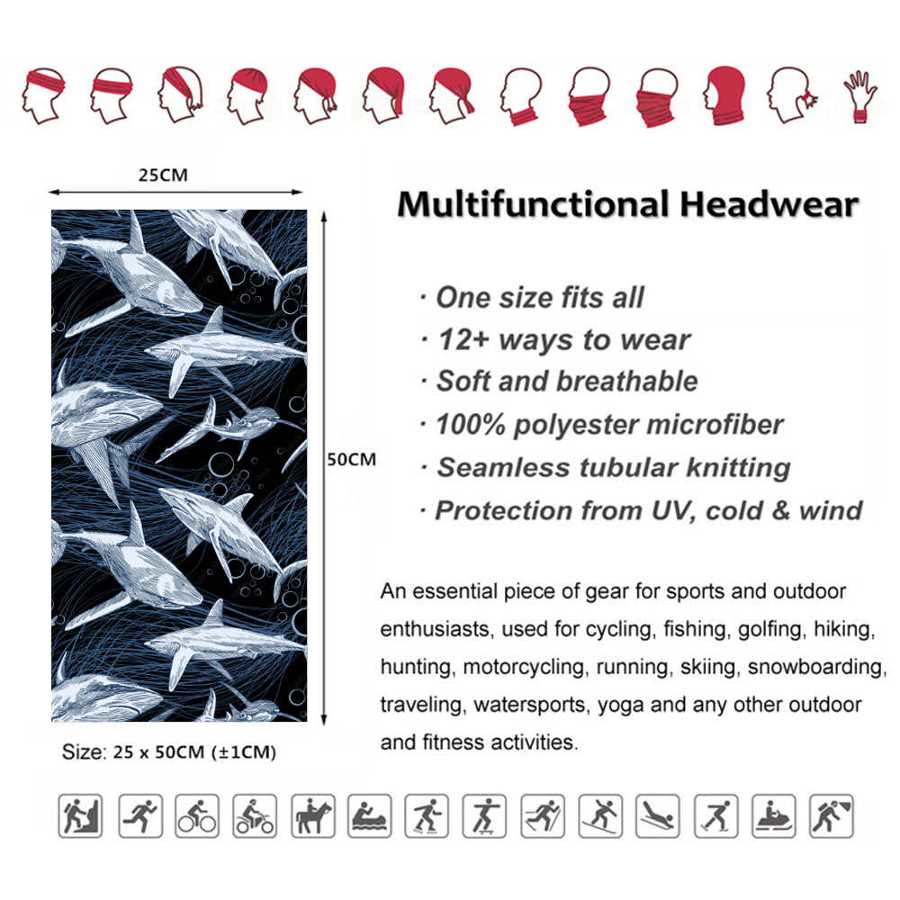 Pas Je Eigen Fietsende Nek Gai - Headband Summer Knit recensie en prijs
