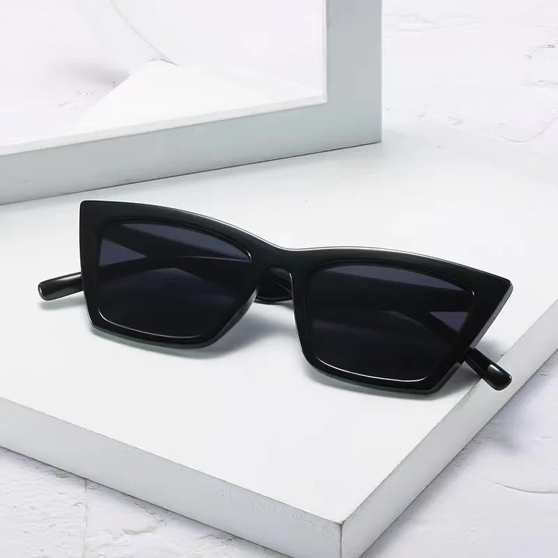 Luxe Cat Eye Zwarte Zonnebril  - Sunglasses Cat Eye recensie en prijs