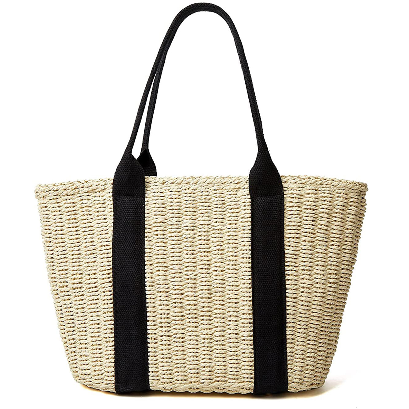 Trendy Rietje Vrouwen Draagtas - Crochet Bag Raffia recensie en prijs