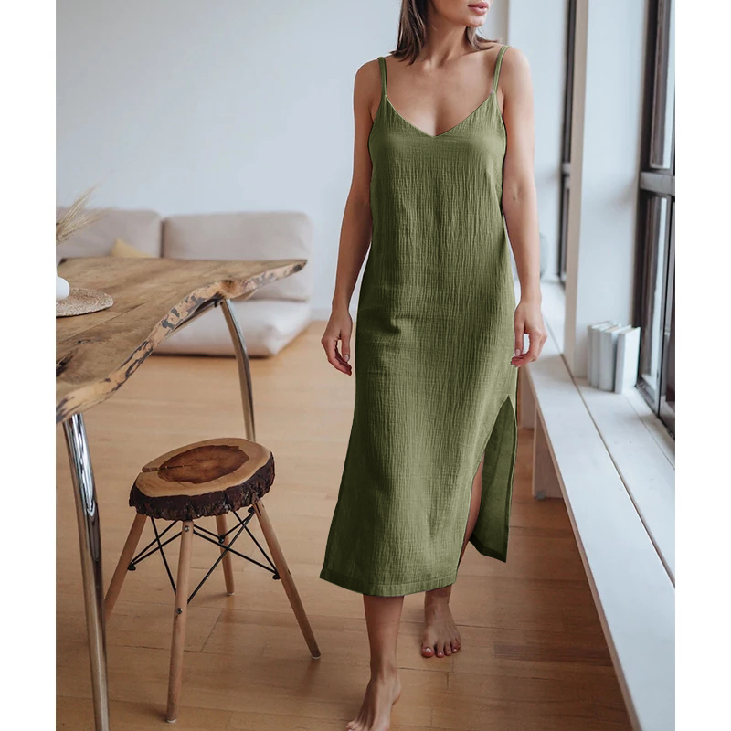 Mousseline 100% Katoen Gaas Da - Linen Dress Wrap recensie en prijs