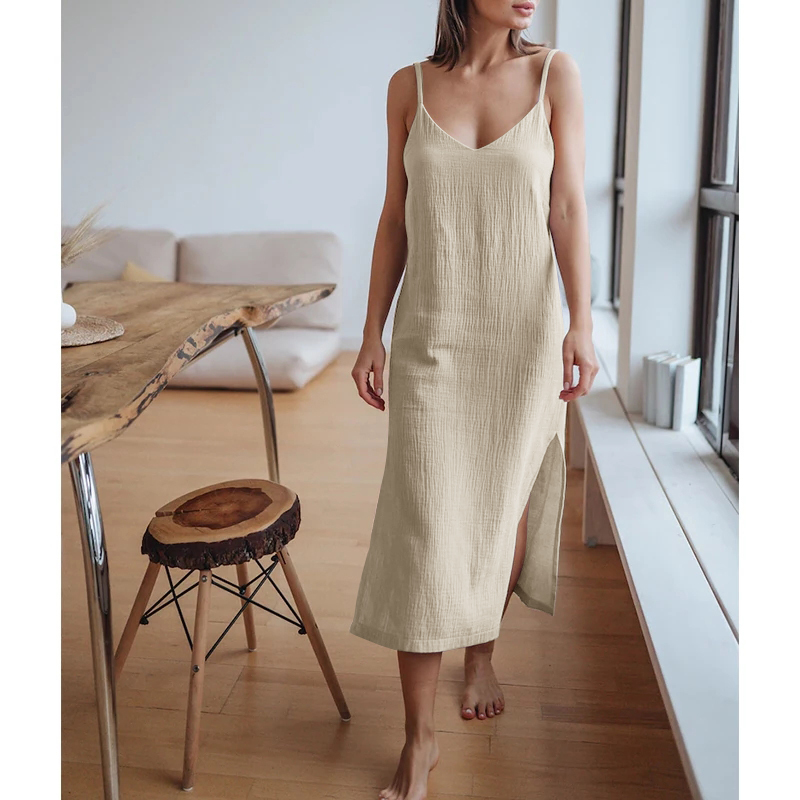 Mousseline 100% Katoen Gaas Da - Linen Dress Wrap recensie en prijs