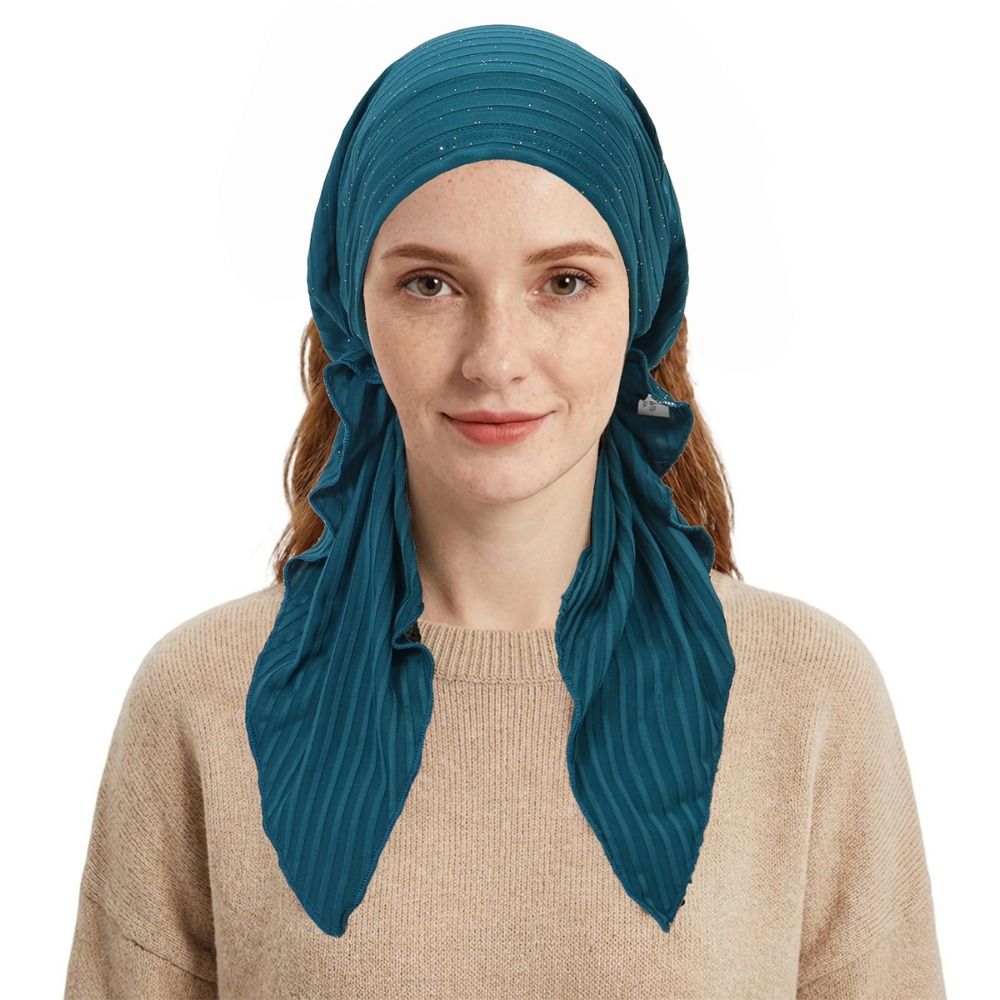 Trendy stretchstof voorgeknoop - Headband Summer Knit recensie en prijs
