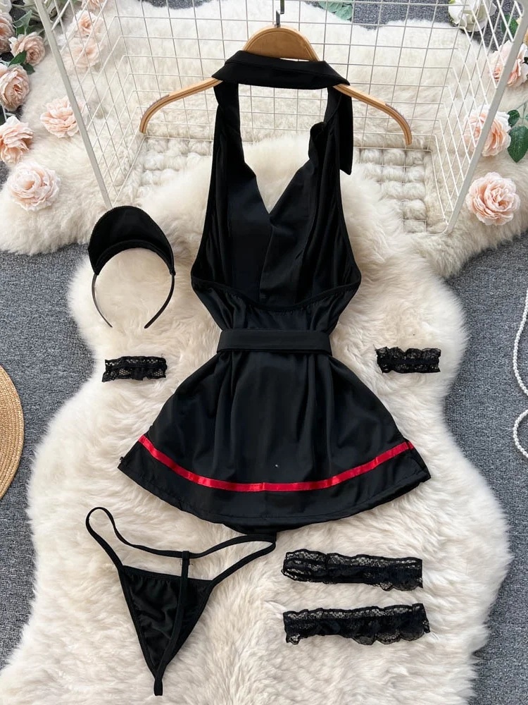 Erotische mode sexy halter lin - Maxi Dress Halter recensie en prijs