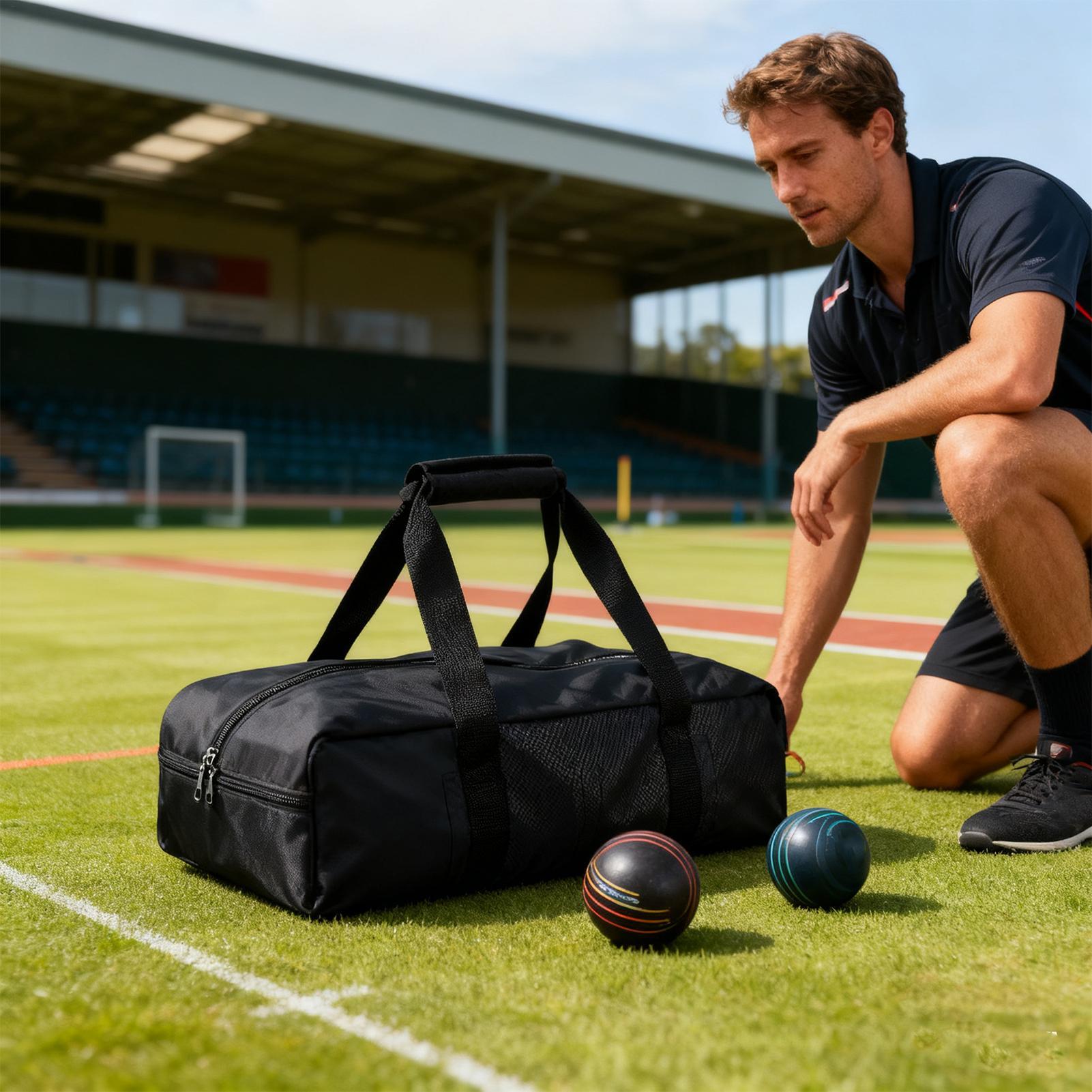 Baltassen 8-compartimenten Wat - Tote Bag Beach recensie en prijs