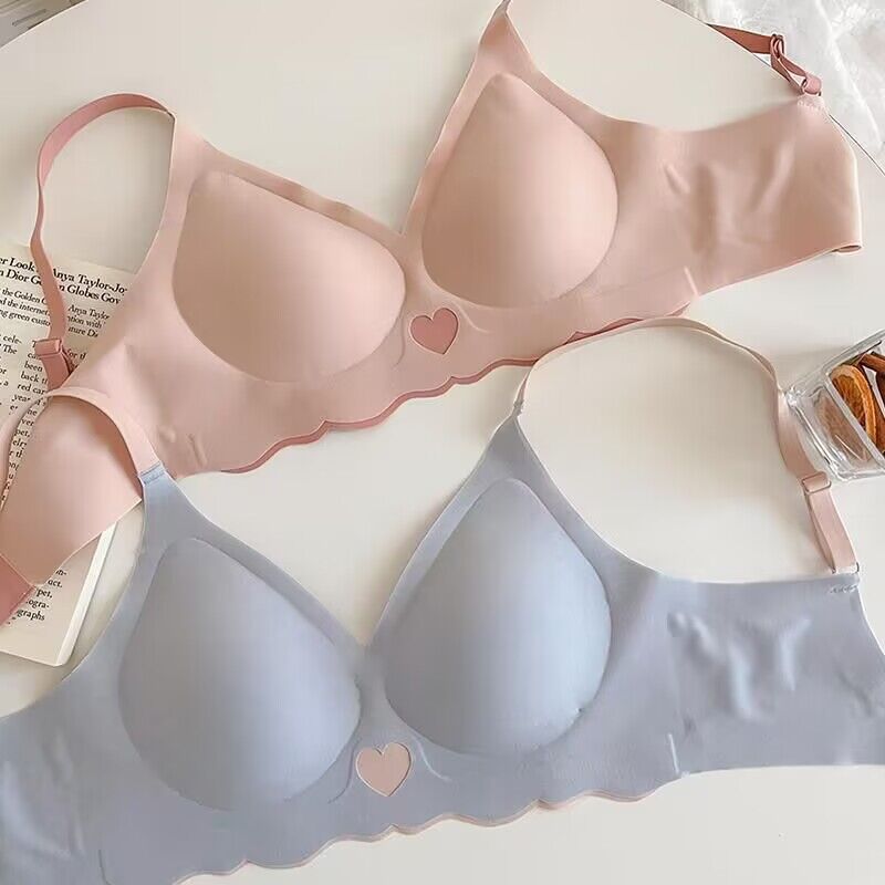 Naadloze Onzichtbare Beha Voor - Bralette Triangle Set recensie en prijs