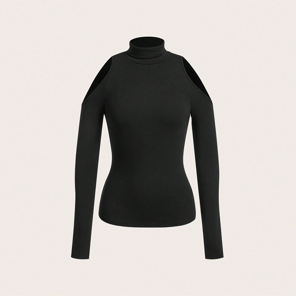 Dames elegante off-shoulder ge - Blouse Off Shoulder recensie en prijs