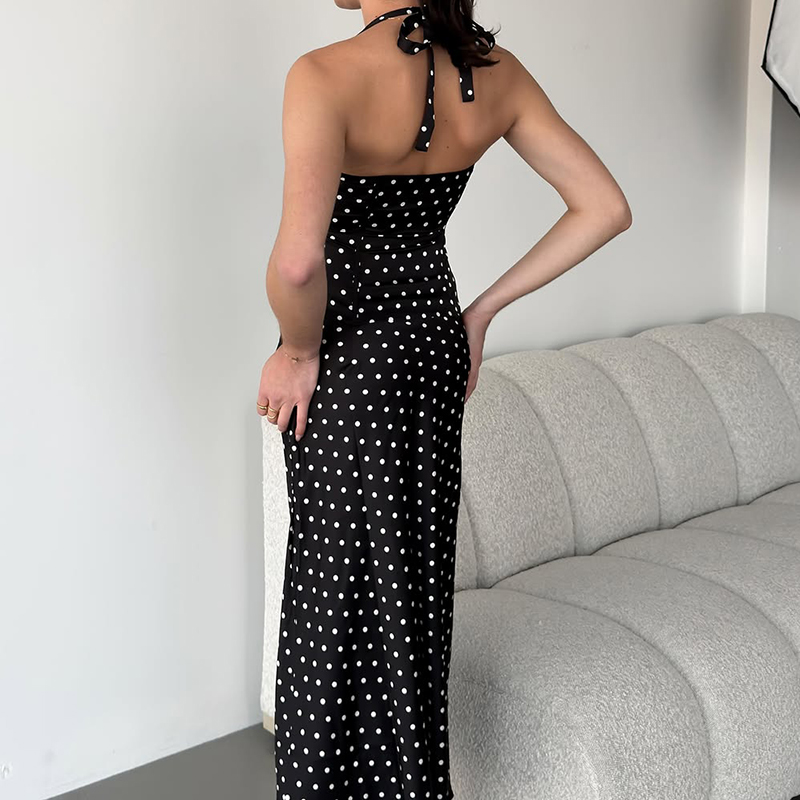 Tweedelig set met polkadot rok - Crop Top Crochet recensie en prijs