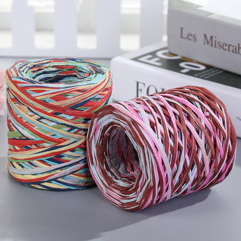 200M Raffia papier touw Stro G - Crochet Bag Raffia recensie en prijs