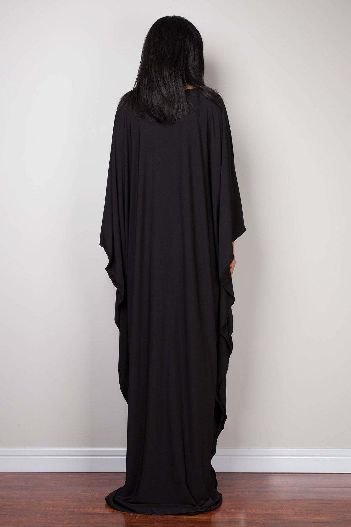 Dames Effen Kleur Cover-up V-h - Cover Up Kaftan recensie en prijs