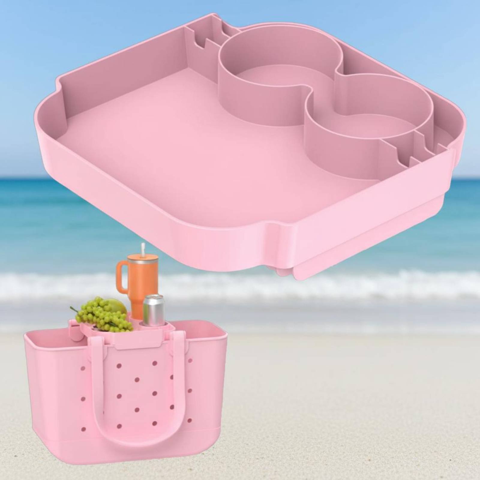 Strandtasbakje Lichtgewicht dr - Tote Bag Beach recensie en prijs