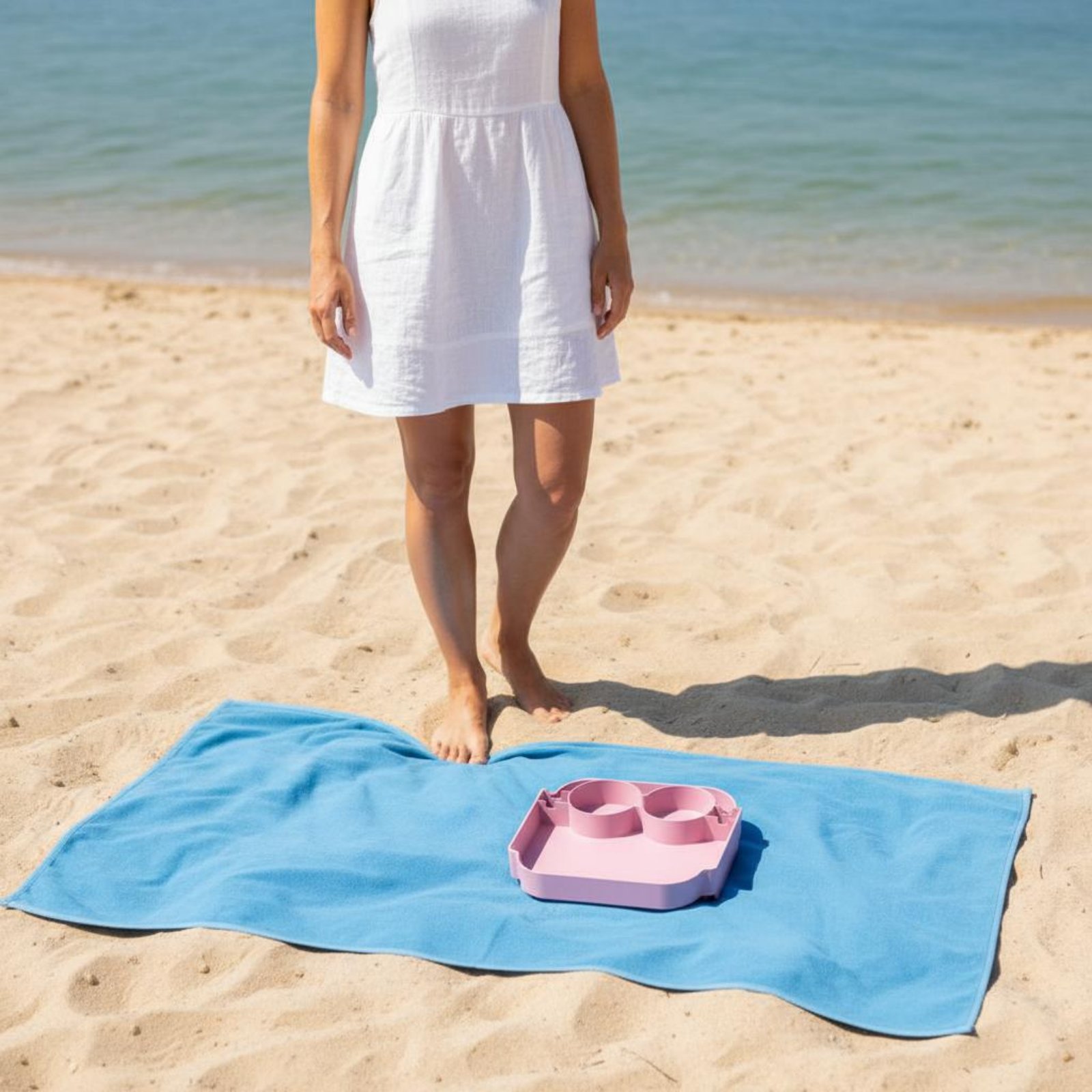 Strandtasbakje Lichtgewicht dr - Tote Bag Beach recensie en prijs