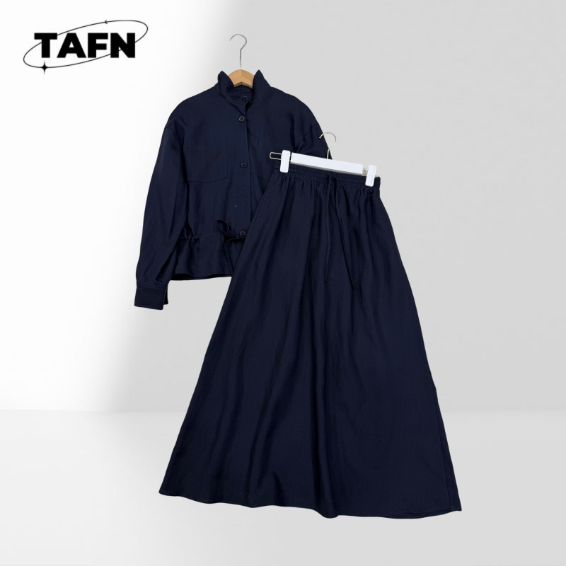 Mode Damesrok Effen Kleur Hoge - Midi Skirt Floral recensie en prijs