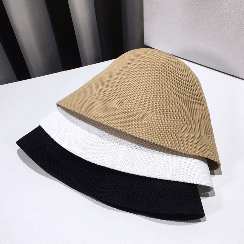 Mode Katoenmateriaal Ademend l - Hat Floppy Wide recensie en prijs