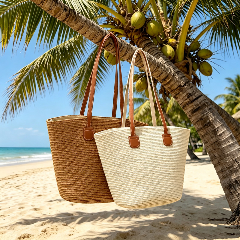 CLAREGQI Dames draagtas van st - Tote Bag Beach recensie en prijs