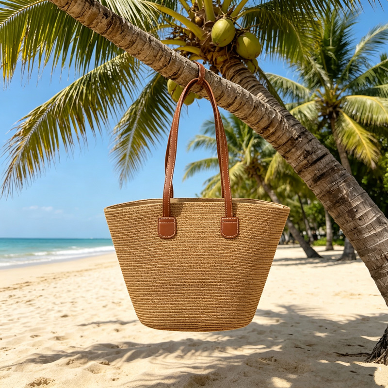 CLAREGQI Dames draagtas van st - Tote Bag Beach recensie en prijs
