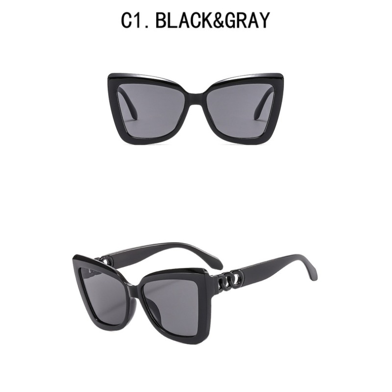 Samjune Fashion Dames Cat Eye- - Sunglasses Cat Eye recensie en prijs