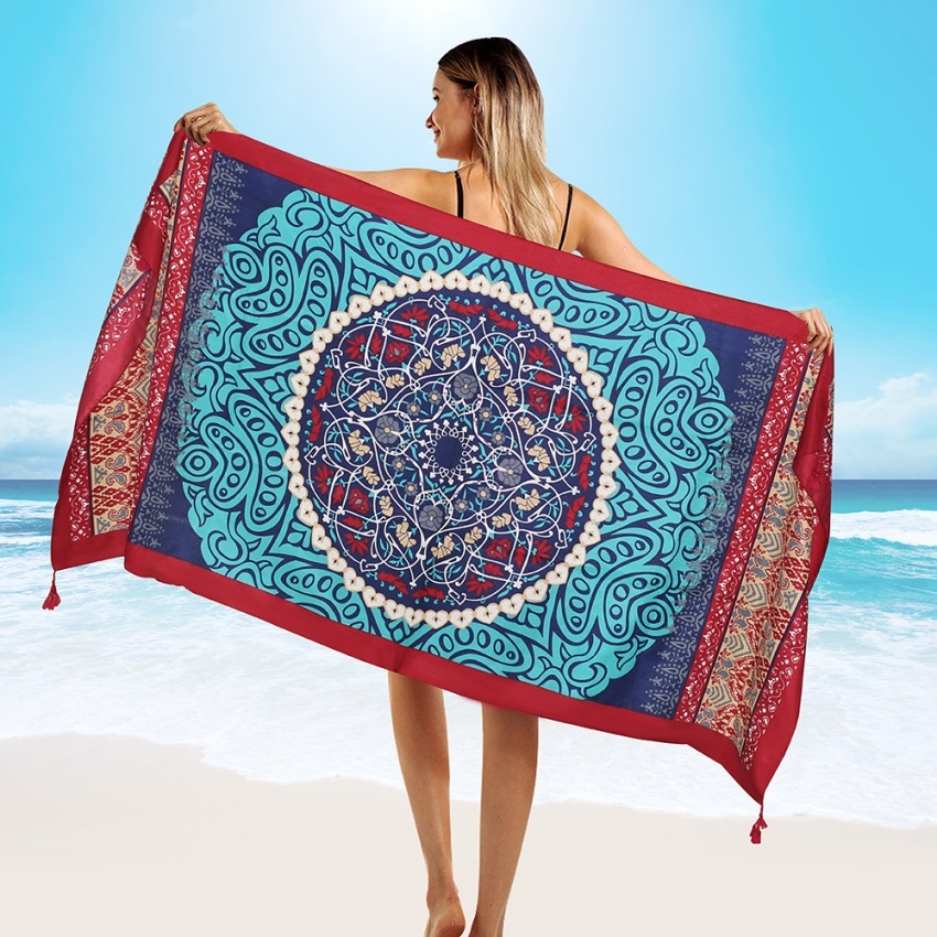 2018 Nieuwe 90X180Cm Twill Kat - Cover Up Kaftan recensie en prijs