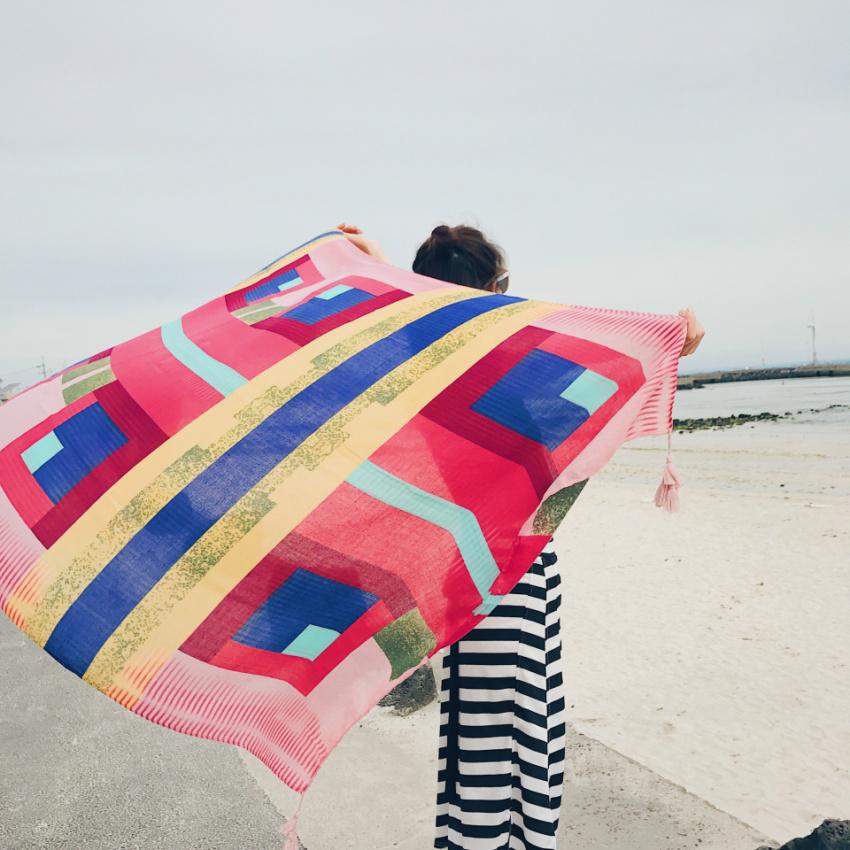 2018 Nieuwe 90X180Cm Twill Kat - Cover Up Kaftan recensie en prijs