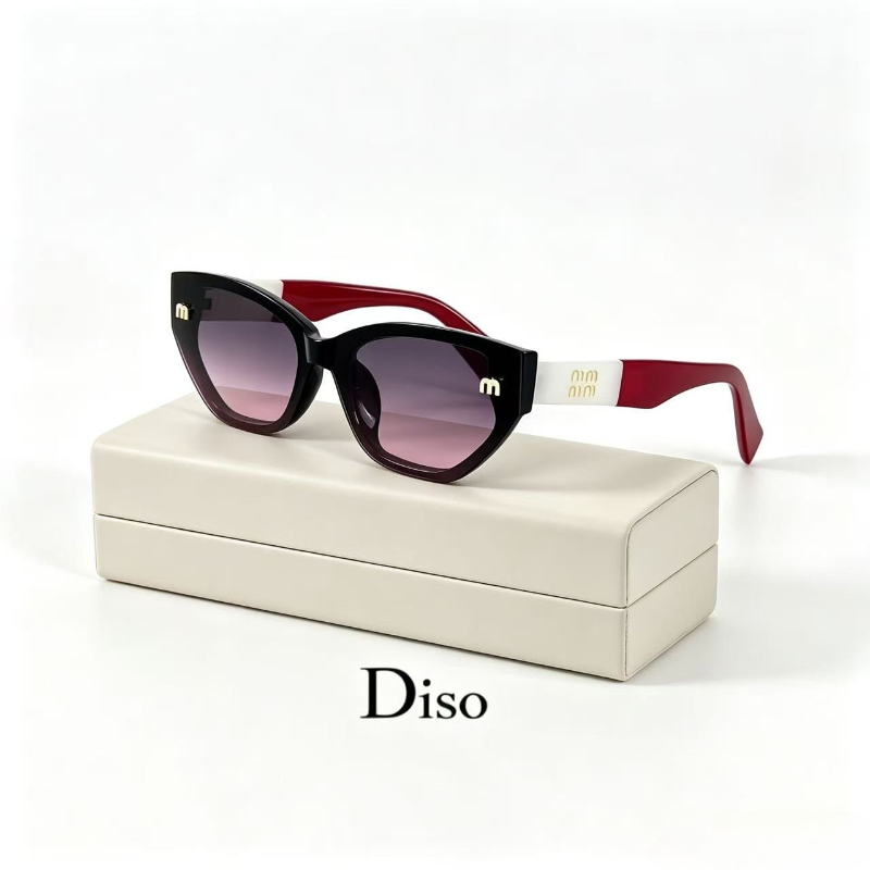 2026 Nieuwe Letter Cat Eye Zon - Sunglasses Cat Eye recensie en prijs