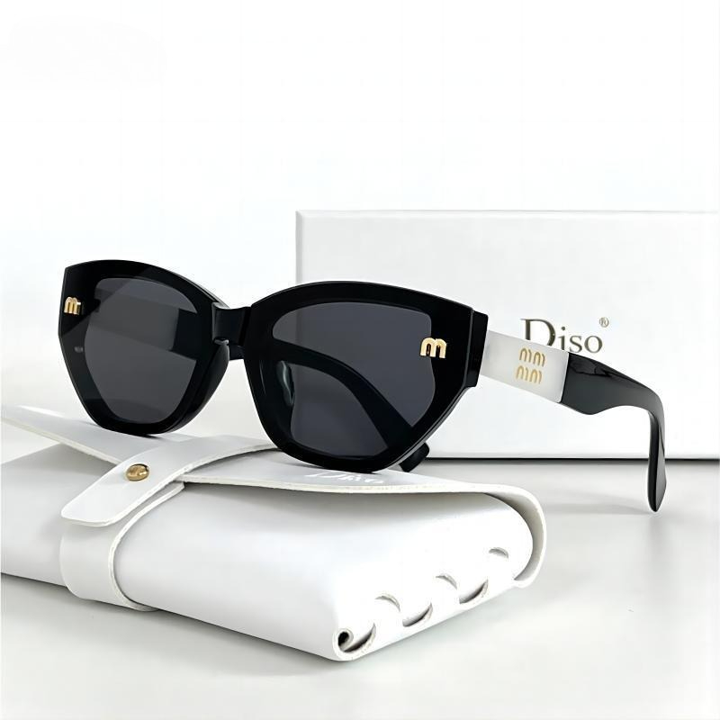 2026 Nieuwe Letter Cat Eye Zon - Sunglasses Cat Eye recensie en prijs