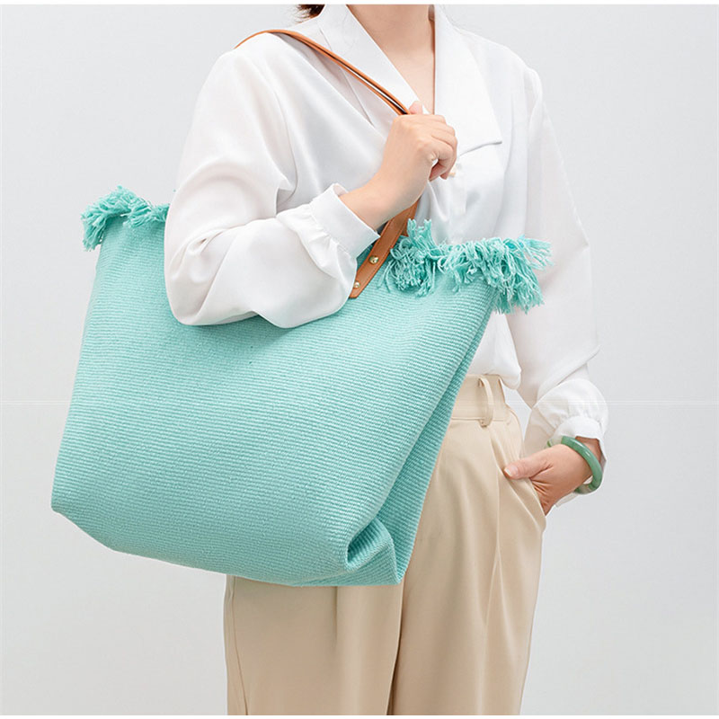 Casual zomertassen voor op het - Tote Bag Beach recensie en prijs