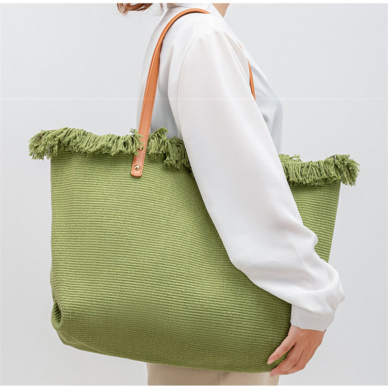 Casual zomertassen voor op het - Tote Bag Beach recensie en prijs