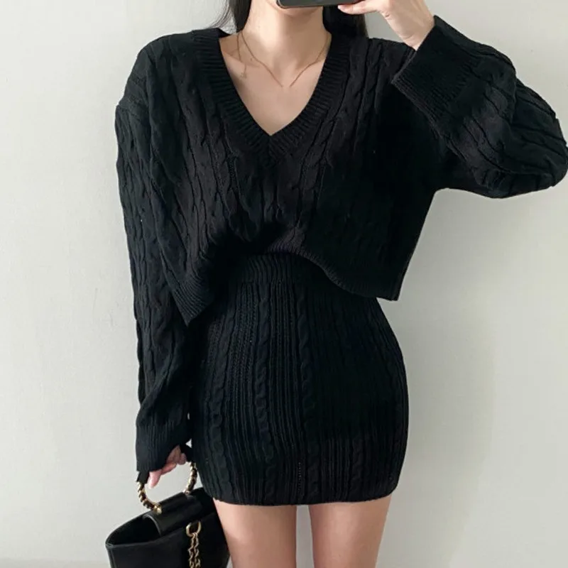 Vrouwen Zoete Effen Kleur Kore - Linen Dress Wrap recensie en prijs