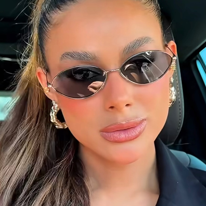 Retro Cat eye vrouw zonnebril  - Sunglasses Cat Eye recensie en prijs