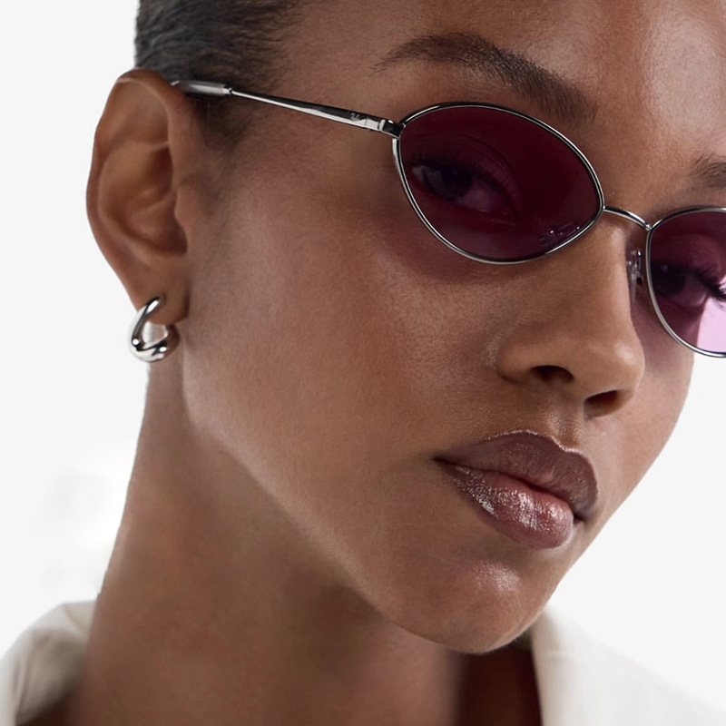 Retro Cat eye vrouw zonnebril  - Sunglasses Cat Eye recensie en prijs