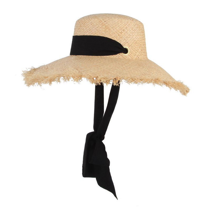 Gemvie Handgemaakte Weave Raff - Hat Floppy Wide recensie en prijs